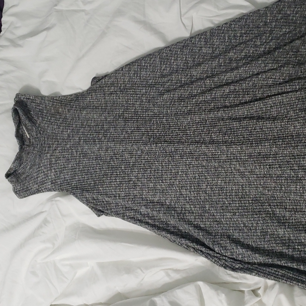 Sweater dress